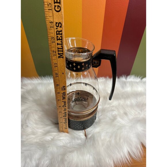 Silex MCM carafe and warmer crosses coffee tea percolator - Picture 2 of 10